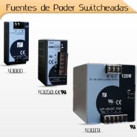 Fuentes de poder switcheads